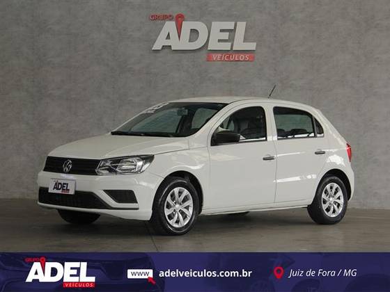 VOLKSWAGEN GOL 1.0 12V MPI TOTALFLEX 4P MANUAL